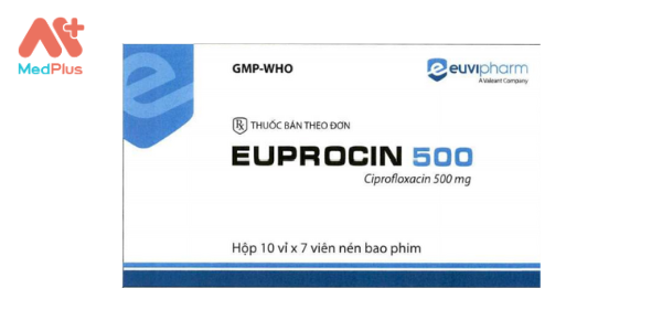 Thuốc Euprocin 500