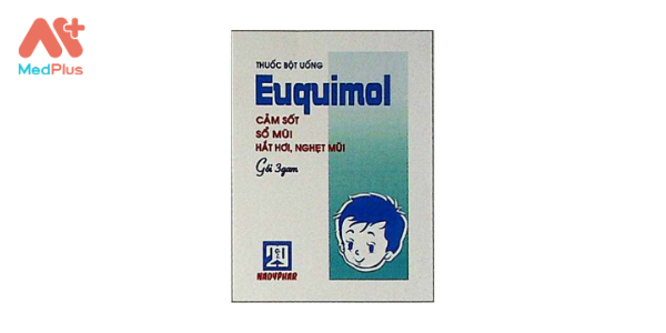 Thuốc Euquimol
