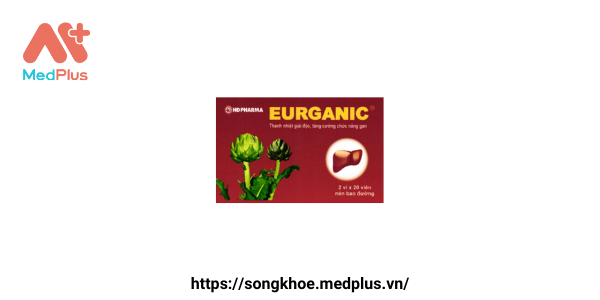 Thuốc Eurganic