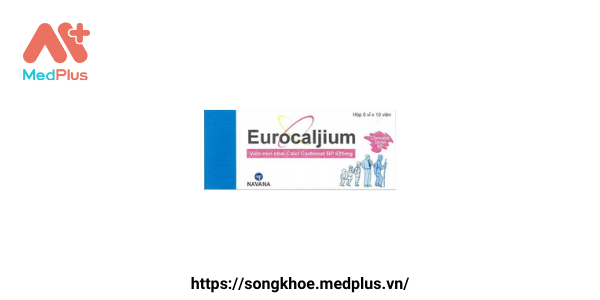 Thuốc Eurocaljium