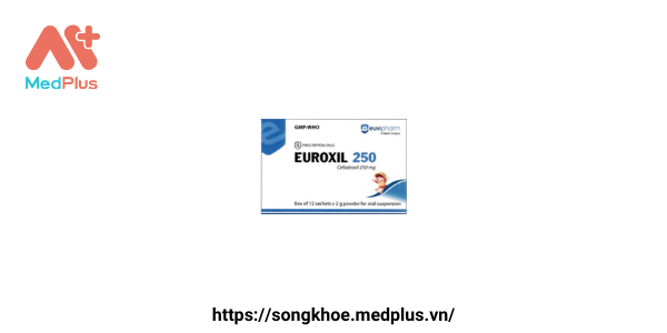 Thuốc Euroxil 250