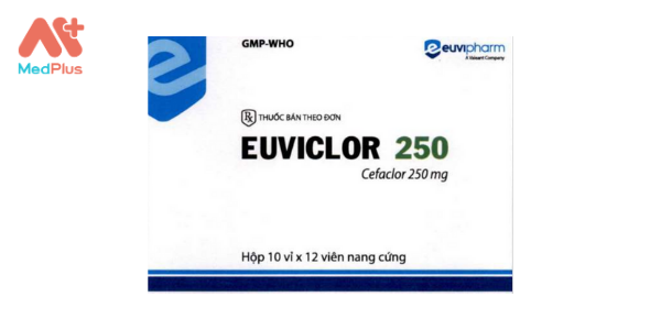 Thuốc Euviclor 250