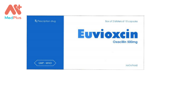Thuốc Euvioxcin