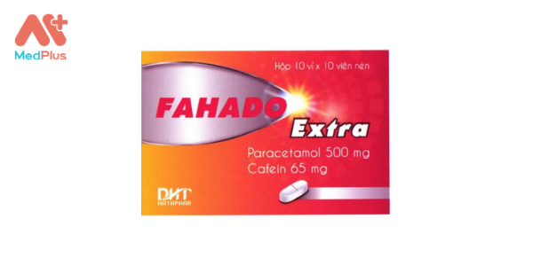 Thuốc Fahado extra