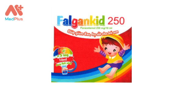 Thuốc Falgankid 250