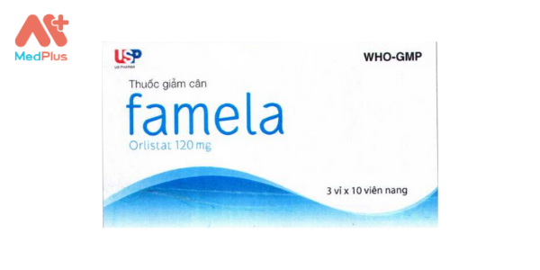 Thuốc Famela