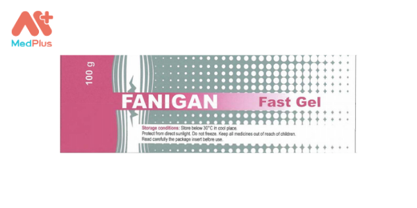 Thuốc Fanigan Fast Gel