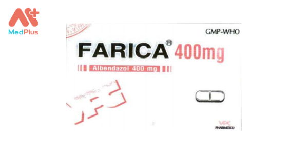 Thuốc Farica 400