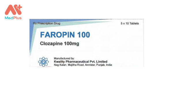 Thuốc Faropin 100