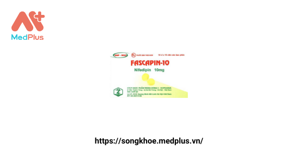 Thuốc Fascapin-10