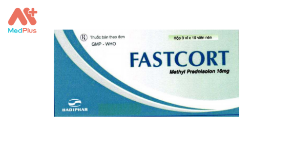 Thuốc Fastcort