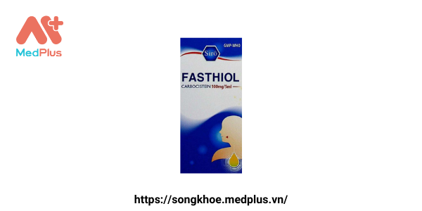 Thuốc Fasthiol