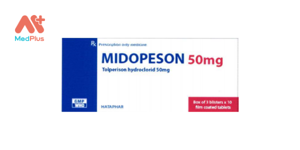 Thuốc Midopeson