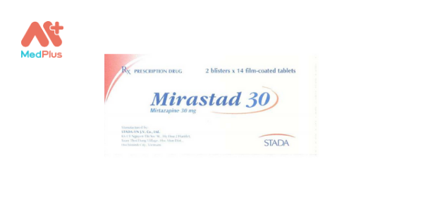 Thuốc Mirastad 30