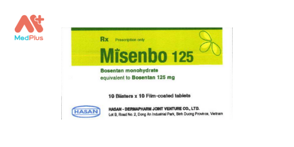 Thuốc Misenbo 125