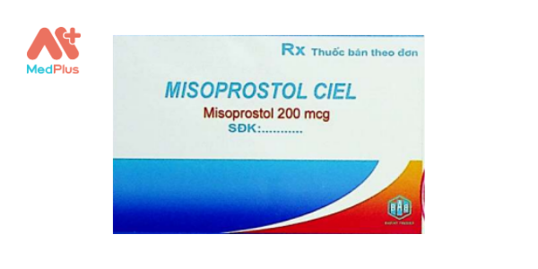 Thuốc Misoprostol Ciel