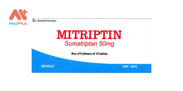 Thuốc Mitriptin