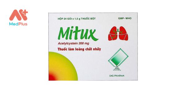 Thuốc Mitux E