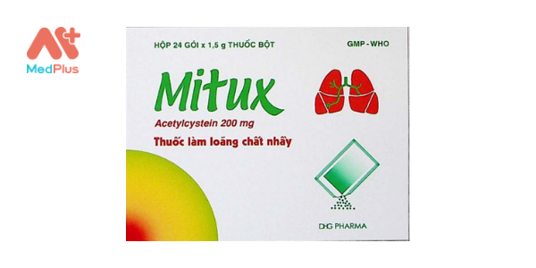 Thuốc Mitux