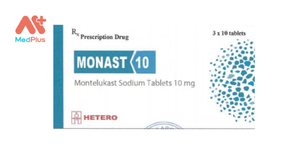 Thuốc Monast 10