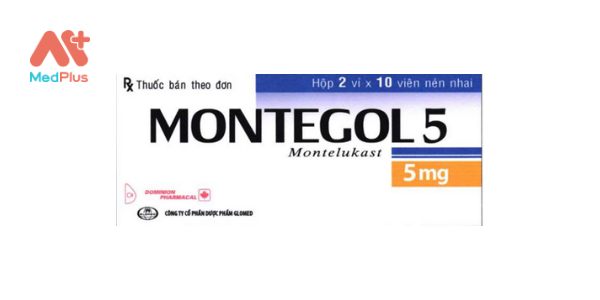 Thuốc Montegol 5