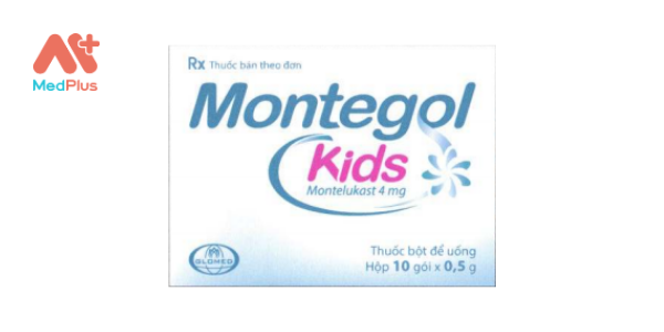 Thuốc Montegol Kids