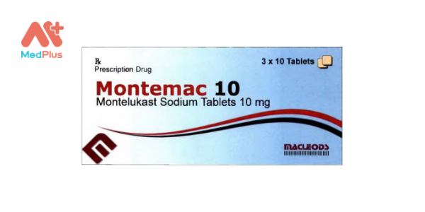 Thuốc Montemac 10