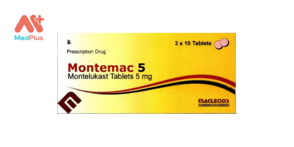 Thuốc Montemac 5