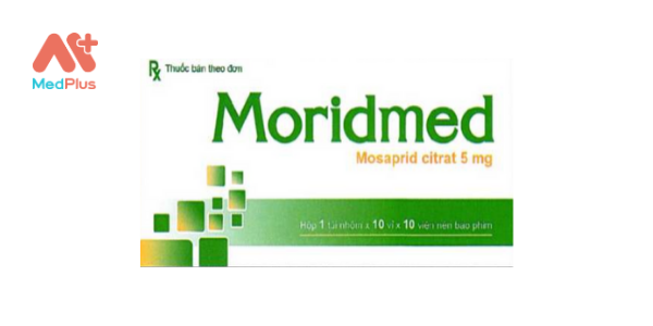 Thuốc Moridmed