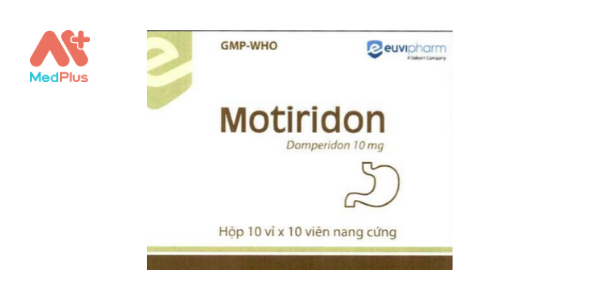 Thuốc Motiridon