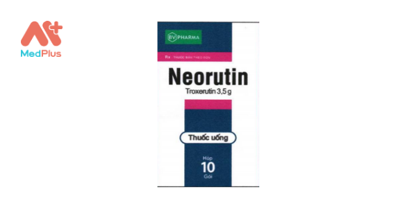 Thuốc Neorutin