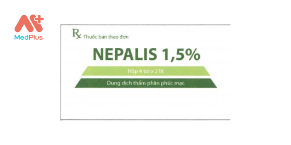 Thuốc Nepalis 1.5%