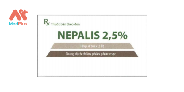 Thuốc Nepalis 2.5%