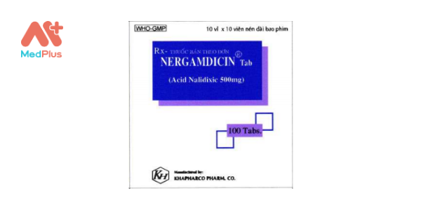 Thuốc Nergamdicin