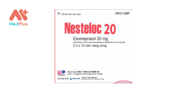 Thuốc Nesteloc 20