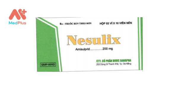 Thuốc Nesulix