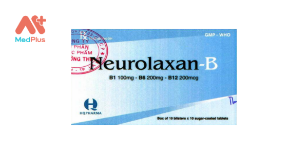 Thuốc Neurolaxan - B