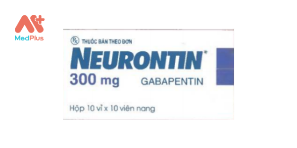 Thuốc Neurontin