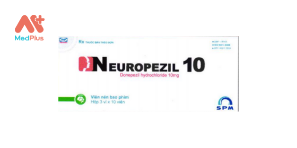 Thuốc Neuropezil 10