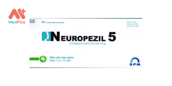 Thuốc Neuropezil 5
