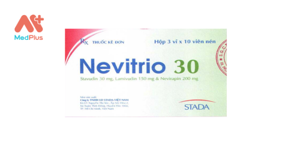 Thuốc Nevitrio 30