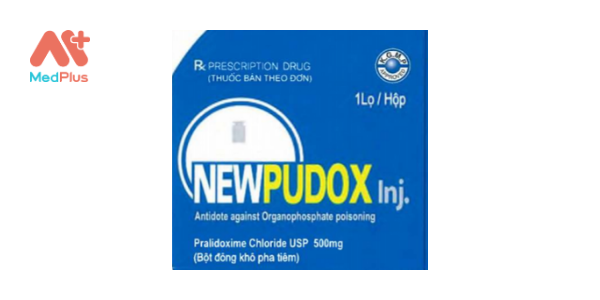 Thuốc Newpudox inj.: Liều dùng, lưu ý, hướng dẫn sử dụng, tác dụng phụ 128 Thuốc Newpudox inj.