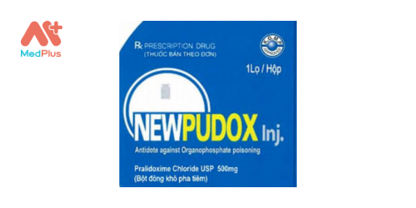 Thuốc Newpudox inj.