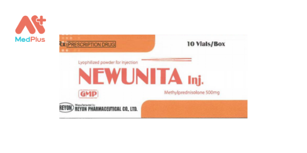 Thuốc Newunita injection