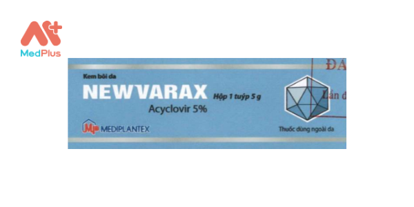 Thuốc Newvarax: Liều dùng, lưu ý, hướng dẫn sử dụng, tác dụng phụ 128 Thuốc Newvarax
