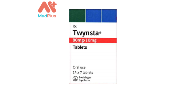 Thuốc Twynsta