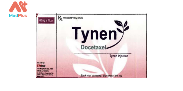 Thuốc Tynen Injection