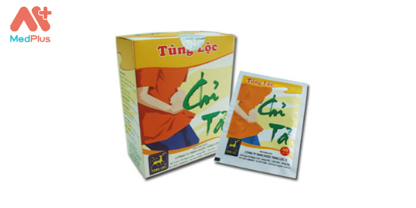 Thuốc Tùng lộc chỉ tả