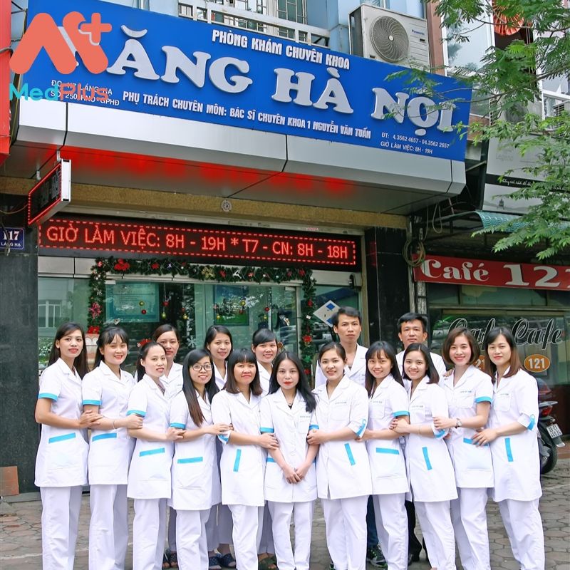 Bật mí thông tin phòng khám Nha khoa Răng Hà Nội 127 Thông tin chi tiết Nha khoa Răng tại Hà Nội