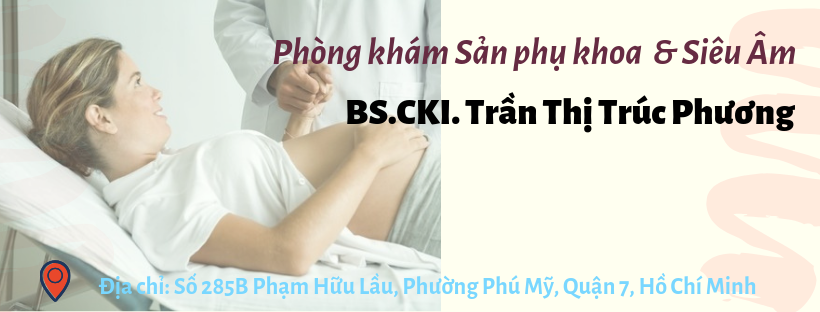 Thông tin phòng khám Sản phụ khoa của bác sĩ Trần Thị Thu Phương